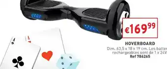 Hoverboard