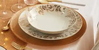 Ménagère or 24 pièces