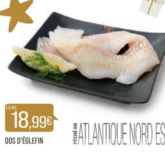 Match Dos D'églefin offre