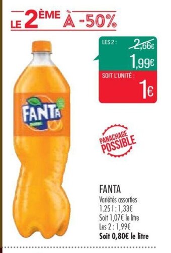 Match Fanta offre