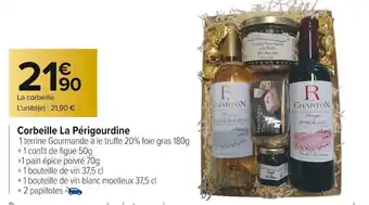 Corbeille La Périgourdine