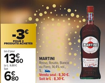 Carrefour Market Martini offre