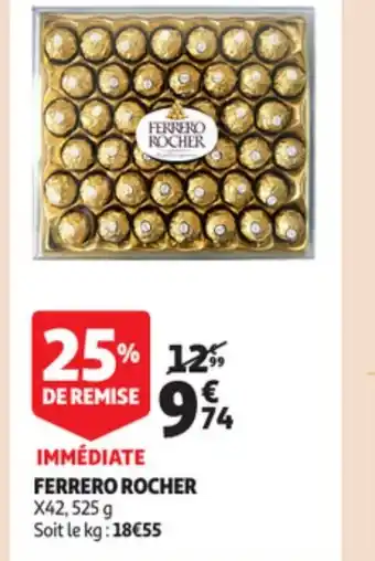 Ferro Rocher