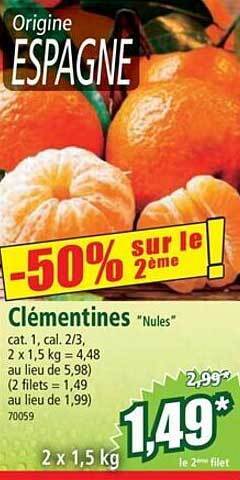 Clémentines