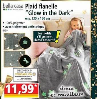 Norma Plaid flanelle offre