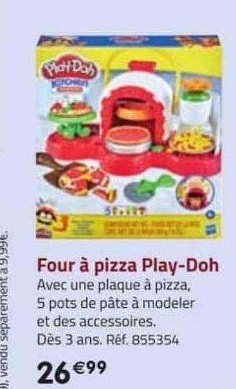 La Grande Récré Four à pizza play-doh offre