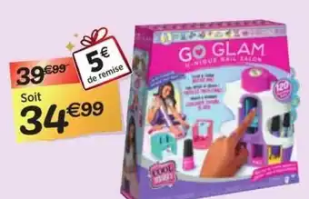 La Grande Récré Go glam offre