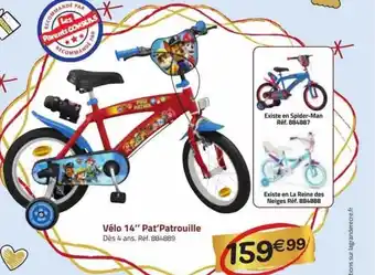 Vélo 14