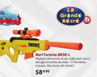 Nerf fortnite bars-l