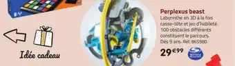 La Grande Récré Perplexus beast spin master offre