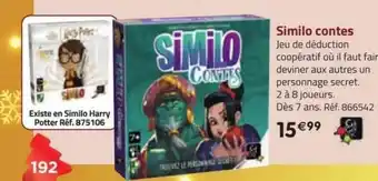 Similo contes