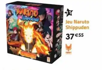 La Grande Récré Jeu naruto shippuden offre