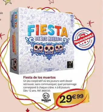 Fiesta de los muertos