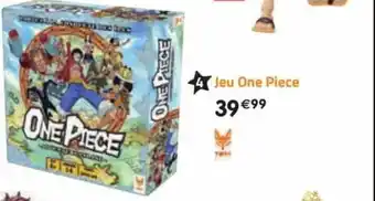 La Grande Récré Jeu one piece offre