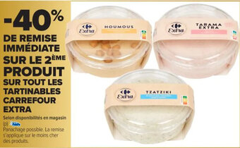 Carrefour Carrefour extra offre