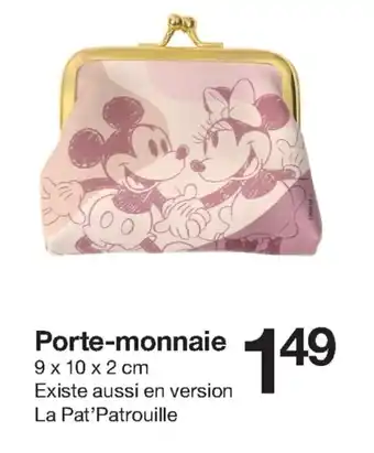 Porte-monnaie