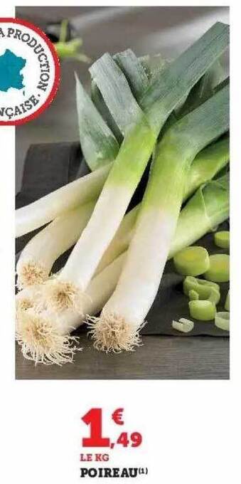 Super U Poireau offre