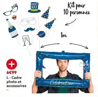 Cadre photo et accessoires