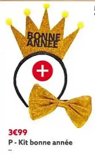 Kit bonne année