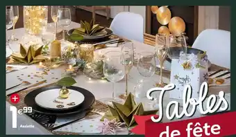 Gifi Assiette offre