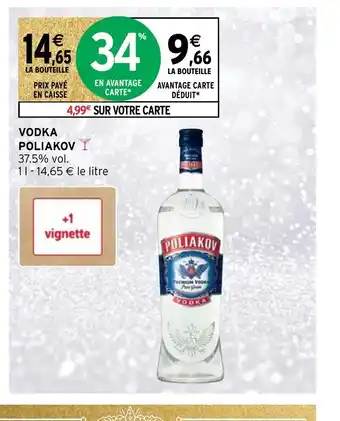Vodka Poliakov