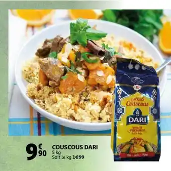 Couscous Dari