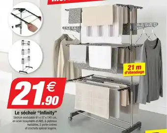 Bazarland Le Séchoir offre