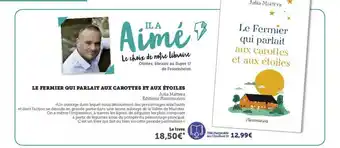 Le Fermier Qui Parlait Au Carottes Et Aux étoiles