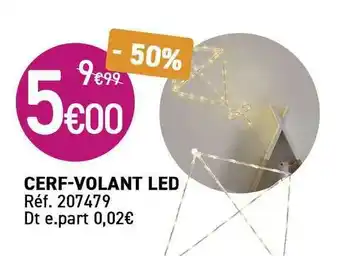 Kandy Cerf-volant Led offre