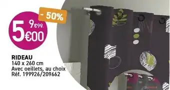 Kandy Rideau offre