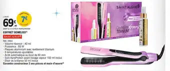 E.Leclerc Coffret Demeliss offre