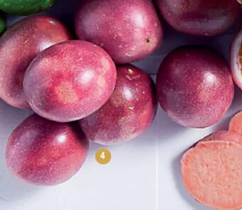 Fruit de La Passion