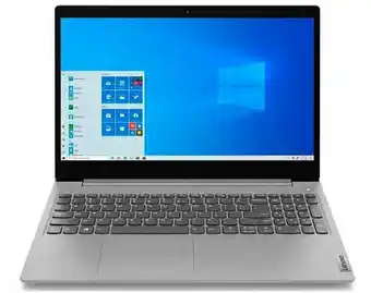 Bureau Vallée PC PORTABLE IP3 15ADA05 GRIS offre