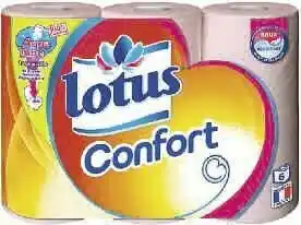 Spar PAPIER TOILETTE CONFORT offre