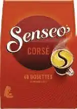 Spar DOSETTES DE CAFÉ CORSÉ offre