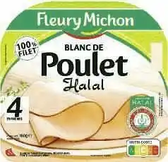 Spar BLANC DE POULET HALAL offre