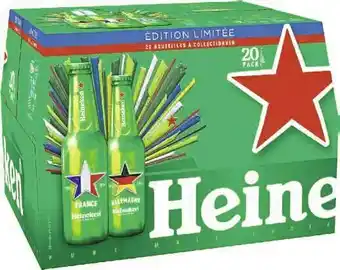 BIÈRE BLONDE 5% VOL.