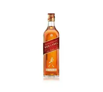 Auchan WHISKY RED LABEL offre