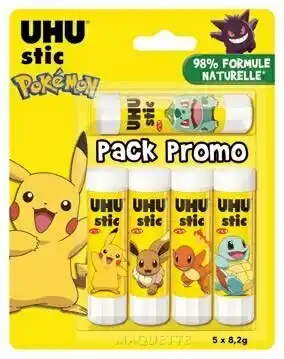 Auchan BON PLAN SUR TOUS LES PRODUITS DE LA GAMME UHU offre