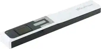 IRIS SCANNER MOBILE SCANBOOK 5 BLANC