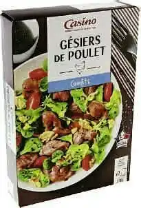 Spar GÉSIERS DE POULET CONFITS offre
