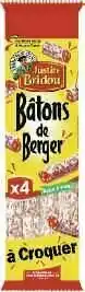 BÂTONS DE BERGER À CROQUER