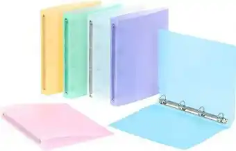 Bureau Vallée CLASSEUR SOUPLE PROPYSOFT offre