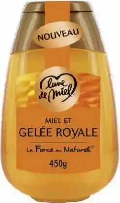 Géant Casino Miel et Gelée Royale offre
