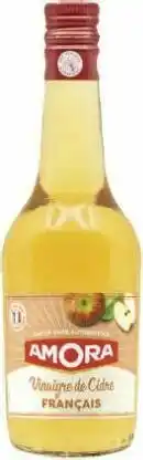 Géant Casino Vinaigre de cidre Français offre