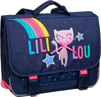 Bureau Vallée CARTABLE LILILOU offre