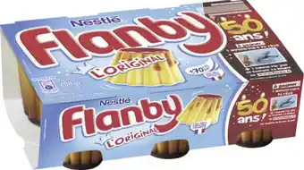 Géant Casino Flanby L’Original offre