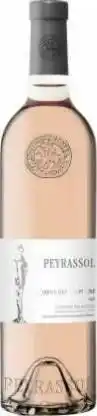 Géant Casino AOP Côtes-de-Provence rosé Réserve des Templiers offre