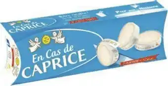 Géant Casino En Cas de CAPRICE 31% M.G. offre