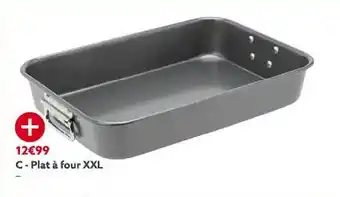 Gifi Plat à four xxl offre